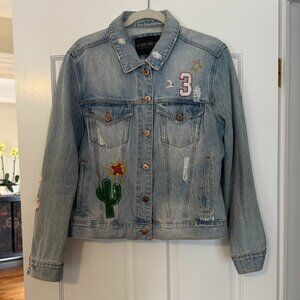 Forever 21+ Denim Jacket